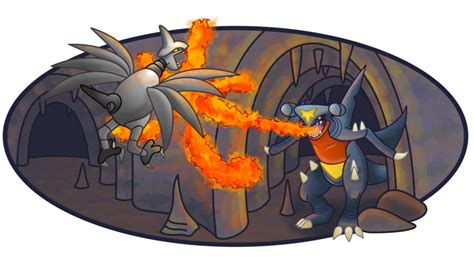 forretress smogon|garchomp smogon.